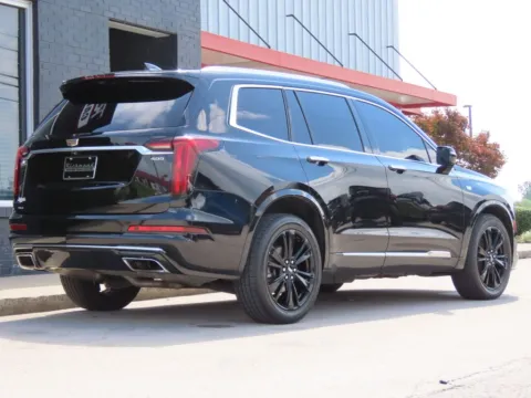 More photos of 2020 Cadillac XT6 Premium Luxury at Richmond Car and Truck Center, KY