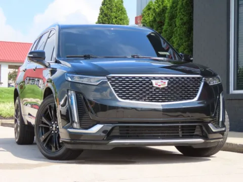 Black 2020 Cadillac XT6 Premium Luxury for sale in Richmond, KY