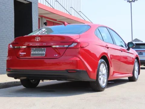 More photos of 2025 Toyota Camry LE at Richmond Car and Truck Center, KY