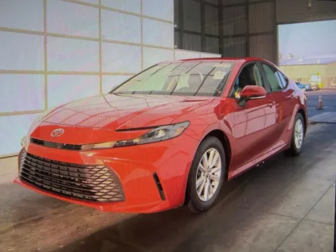 Photos of 2025 Toyota Camry LE for sale in Richmond, KY at Richmond Car and Truck Center