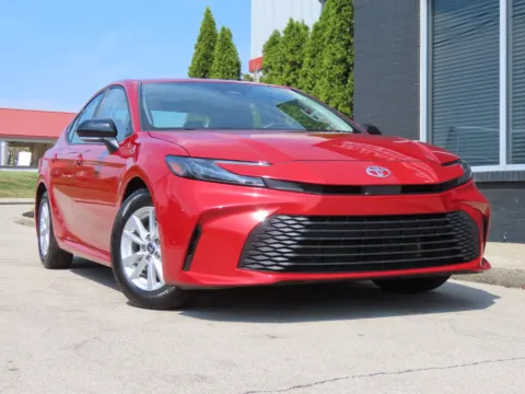 Photos of 2025 Toyota Camry LE for sale in Richmond, KY at Richmond Car and Truck Center