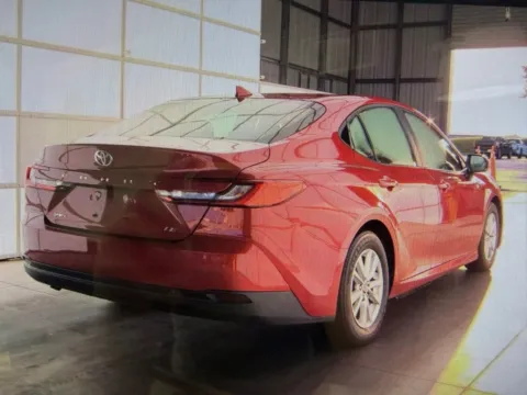 Another view of 2025 Toyota Camry LE for sale in Richmond, KY at Richmond Car and Truck Center