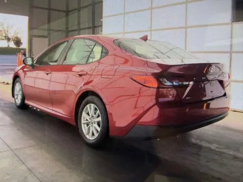 More photos of 2025 Toyota Camry LE at Richmond Car and Truck Center, KY
