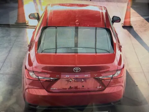 More photos of 2025 Toyota Camry LE at Richmond Car and Truck Center, KY