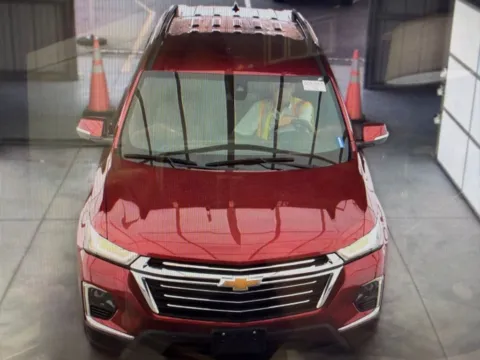Photos of 2023 Chevrolet Traverse LT Leather for sale in Richmond, KY at Richmond Car and Truck Center