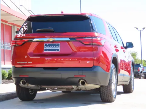 More photos of 2023 Chevrolet Traverse LT Leather at Richmond Car and Truck Center, KY