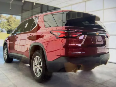 More photos of 2023 Chevrolet Traverse LT Leather at Richmond Car and Truck Center, KY