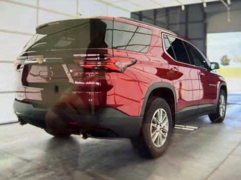 More photos of 2023 Chevrolet Traverse LT Leather at Richmond Car and Truck Center, KY
