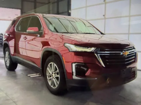 Another view of 2023 Chevrolet Traverse LT Leather for sale in Richmond, KY at Richmond Car and Truck Center