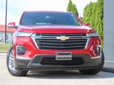 Photos of 2023 Chevrolet Traverse LT Leather for sale in Richmond, KY at Richmond Car and Truck Center