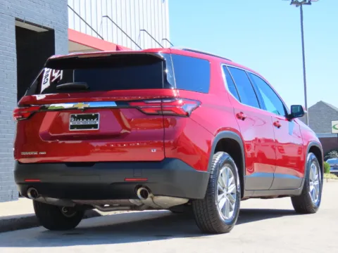 More photos of 2023 Chevrolet Traverse LT Leather at Richmond Car and Truck Center, KY