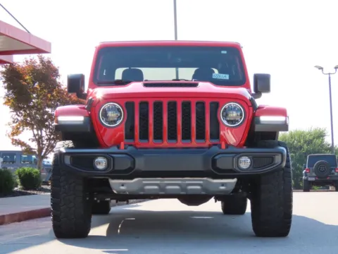 More photos of 2023 Jeep Gladiator Mojave at Richmond Car and Truck Center, KY