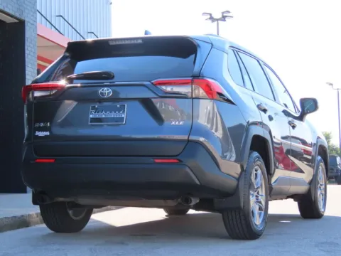 More photos of 2023 Toyota RAV4 XLE at Richmond Car and Truck Center, KY