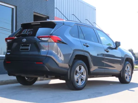 More photos of 2023 Toyota RAV4 XLE at Richmond Car and Truck Center, KY