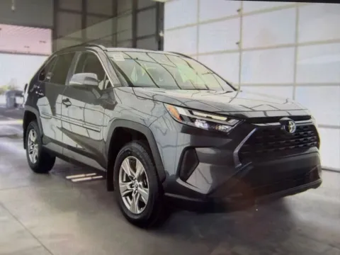 Gray 2023 Toyota RAV4 XLE for sale in Richmond, KY