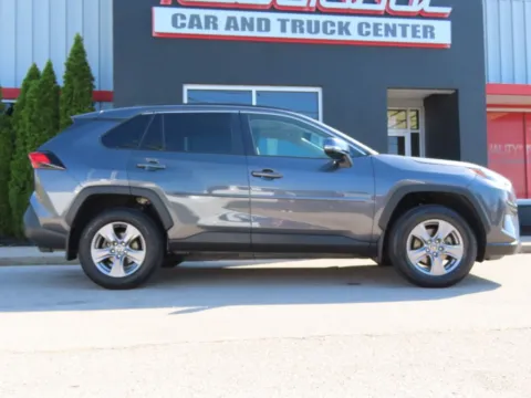 Another view of 2023 Toyota RAV4 XLE for sale in Richmond, KY at Richmond Car and Truck Center