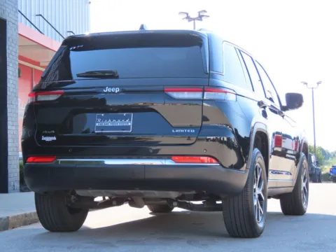 More photos of 2024 Jeep Grand Cherokee Limited at Richmond Car and Truck Center, KY