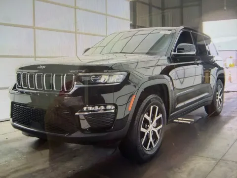 Another view of 2024 Jeep Grand Cherokee Limited for sale in Richmond, KY at Richmond Car and Truck Center