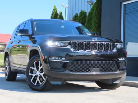 Photos of 2024 Jeep Grand Cherokee Limited for sale in Richmond, KY at Richmond Car and Truck Center