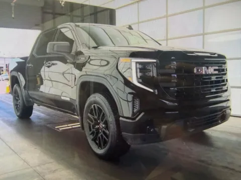 Black 2025 GMC Sierra 1500 Elevation for sale in Richmond, KY