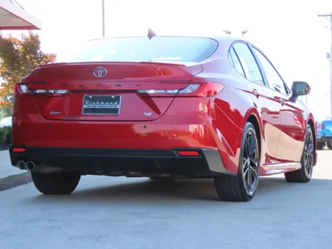 More photos of 2025 Toyota Camry SE at Richmond Car and Truck Center, KY