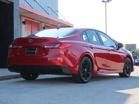 More photos of 2025 Toyota Camry SE at Richmond Car and Truck Center, KY