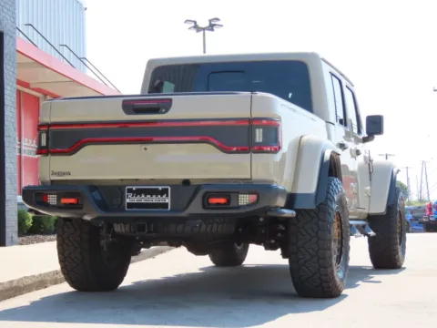 More photos of 2022 Jeep Gladiator Mojave at Richmond Car and Truck Center, KY