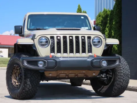 Unknown 2022 Jeep Gladiator Mojave for sale in Richmond, KY