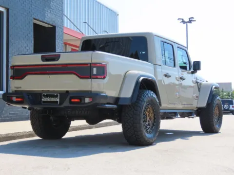More photos of 2022 Jeep Gladiator Mojave at Richmond Car and Truck Center, KY