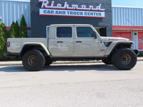 Another view of 2022 Jeep Gladiator Mojave for sale in Richmond, KY at Richmond Car and Truck Center