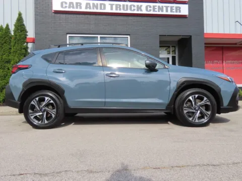 Another view of 2024 Subaru Crosstrek Premium for sale in Richmond, KY at Richmond Car and Truck Center