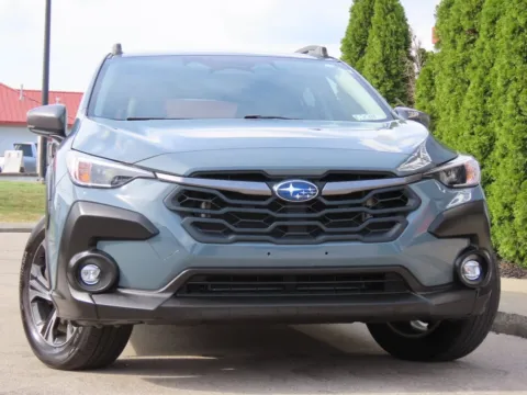 Blue 2024 Subaru Crosstrek Premium for sale in Richmond, KY