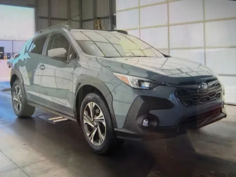 Blue 2024 Subaru Crosstrek Premium for sale in Richmond, KY