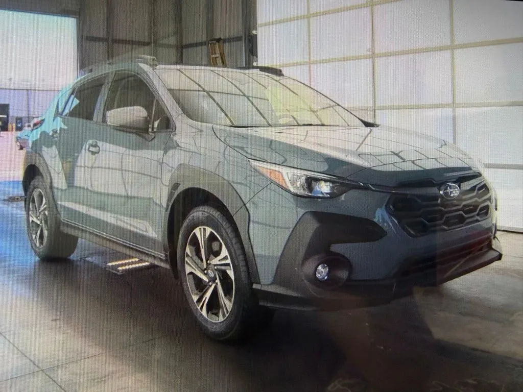 Blue 2024 Subaru Crosstrek Premium for sale in Richmond, KY