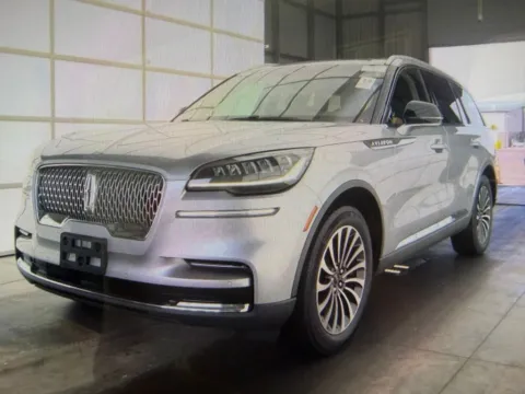 Another view of 2023 Lincoln Aviator Standard for sale in Richmond, KY at Richmond Car and Truck Center