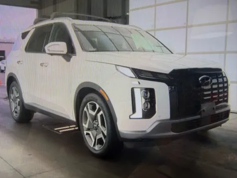 White 2023 Hyundai Palisade SEL for sale in Richmond, KY