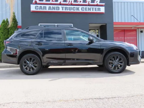Another view of 2024 Subaru Outback Onyx Edition for sale in Richmond, KY at Richmond Car and Truck Center