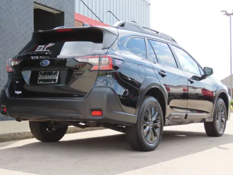 More photos of 2024 Subaru Outback Onyx Edition at Richmond Car and Truck Center, KY