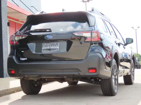More photos of 2024 Subaru Outback Onyx Edition at Richmond Car and Truck Center, KY