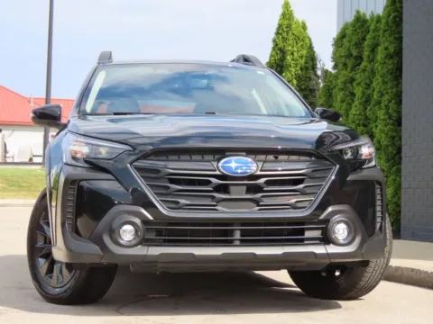 Black 2024 Subaru Outback Onyx Edition for sale in Richmond, KY