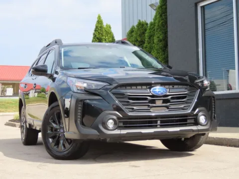 Photos of 2024 Subaru Outback Onyx Edition for sale in Richmond, KY at Richmond Car and Truck Center