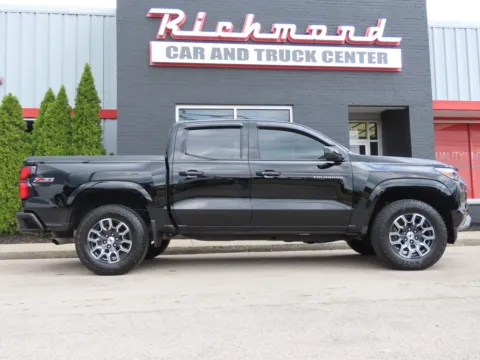 Another view of 2024 Chevrolet Colorado Z71 for sale in Richmond, KY at Richmond Car and Truck Center