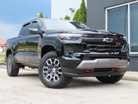 Photos of 2024 Chevrolet Colorado Z71 for sale in Richmond, KY at Richmond Car and Truck Center