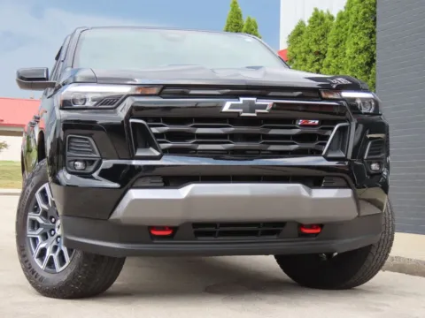 Black 2024 Chevrolet Colorado Z71 for sale in Richmond, KY