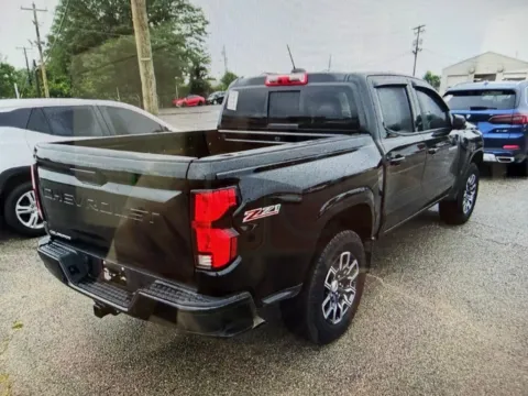 More photos of 2024 Chevrolet Colorado Z71 at Richmond Car and Truck Center, KY