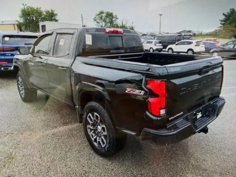 More photos of 2024 Chevrolet Colorado Z71 at Richmond Car and Truck Center, KY