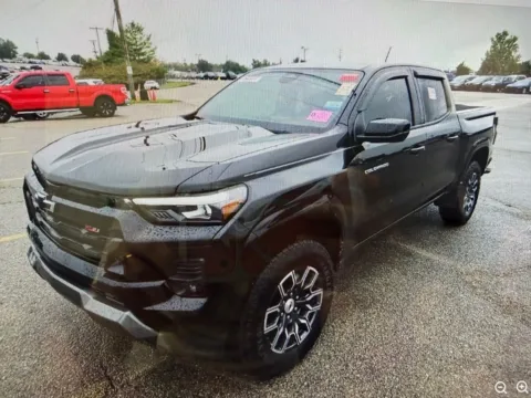 Another view of 2024 Chevrolet Colorado Z71 for sale in Richmond, KY at Richmond Car and Truck Center