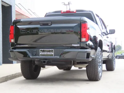 More photos of 2024 Chevrolet Colorado Z71 at Richmond Car and Truck Center, KY