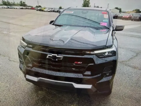 Photos of 2024 Chevrolet Colorado Z71 for sale in Richmond, KY at Richmond Car and Truck Center