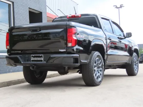 More photos of 2024 Chevrolet Colorado Z71 at Richmond Car and Truck Center, KY